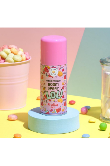 Spray désodorisant Pop Fruity Mix - La casa Aromas SPRAYPOPFRUITS_150