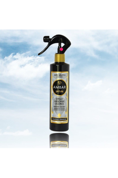 Spray désodorisant liquide Air Pure - Ambar SPRAYAIRFRAIS_280