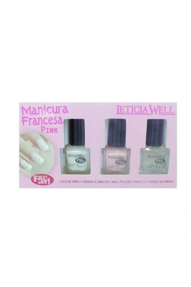 Kit de Manicure - Fresh rose MANICROSE