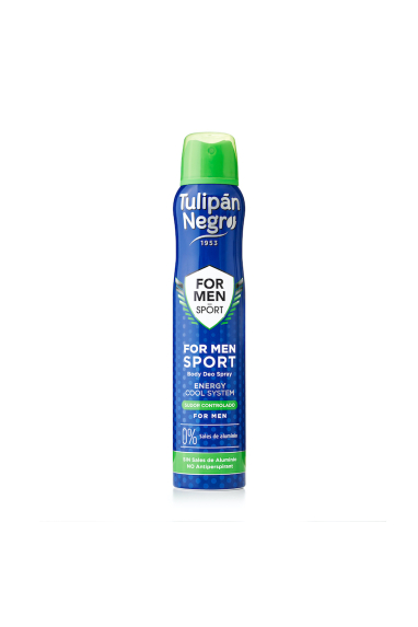 Déodorant Spray – For men sport DEOSPFORMEN_200