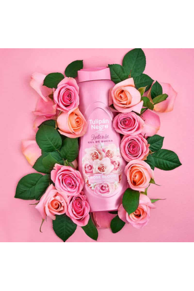 Gel Douche Intense - Rose Bloom SAVROSE_550