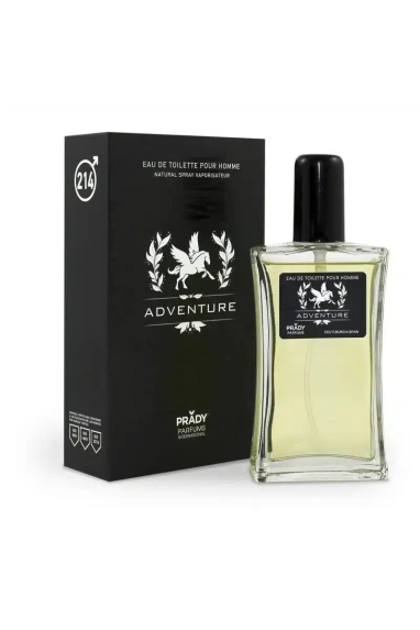 Generic Perfume ADVENTURE for Men - Prady