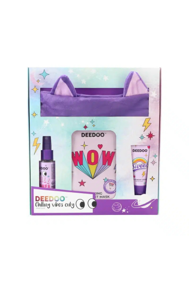 Special Night Gift Set 4pcs - Deedoo