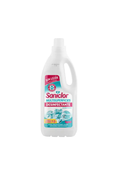 Spray désinfectant multisurfaces  1,5L