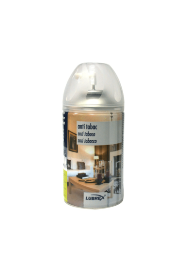 Spray désodorisant Anti-Tabac - Lubrex 250ml